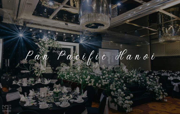 Wedding Hotel & Palace - Pan Pacific