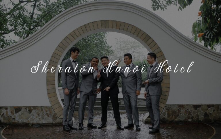Wedding Hotel & Palace - Sheraton