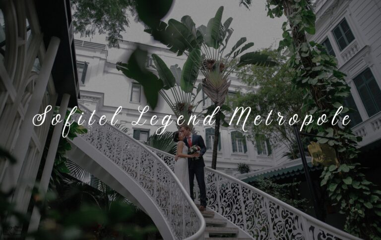 Wedding Hotel & Palace - Sofitel Metropole