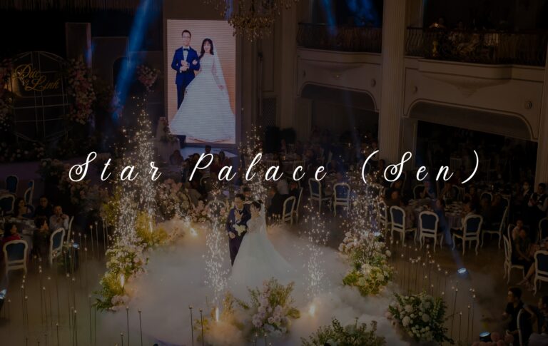 Wedding Hotel & Palace - Sen