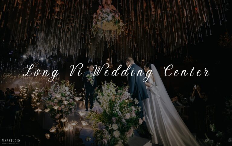 Wedding Hotel & Palace - Long Vi