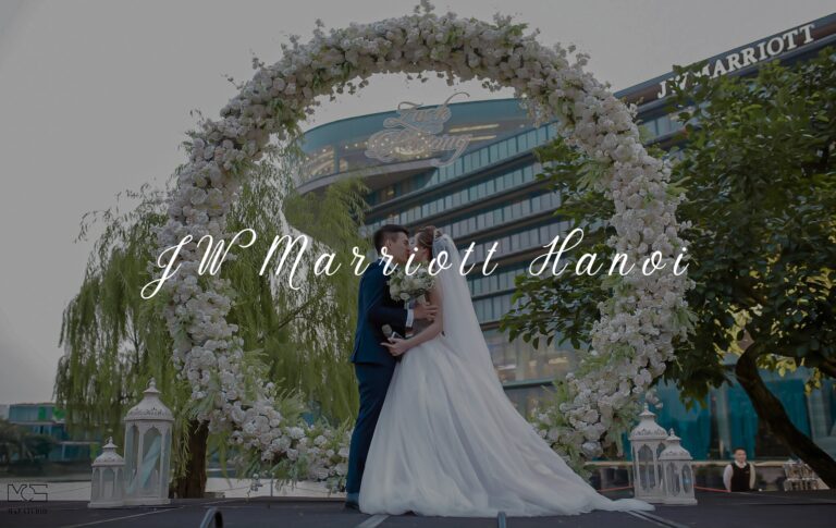 Wedding Hotel & Palace - JW Marriott