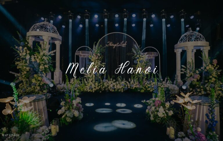 Wedding Hotel & Palace - Melia Hanoi